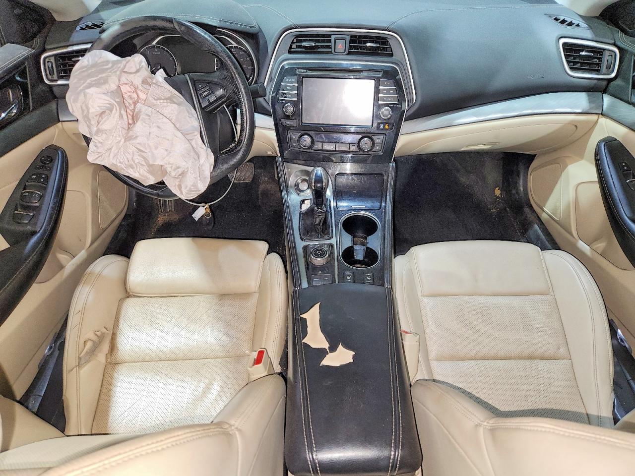 Nissan Maxima 3.5 Sl