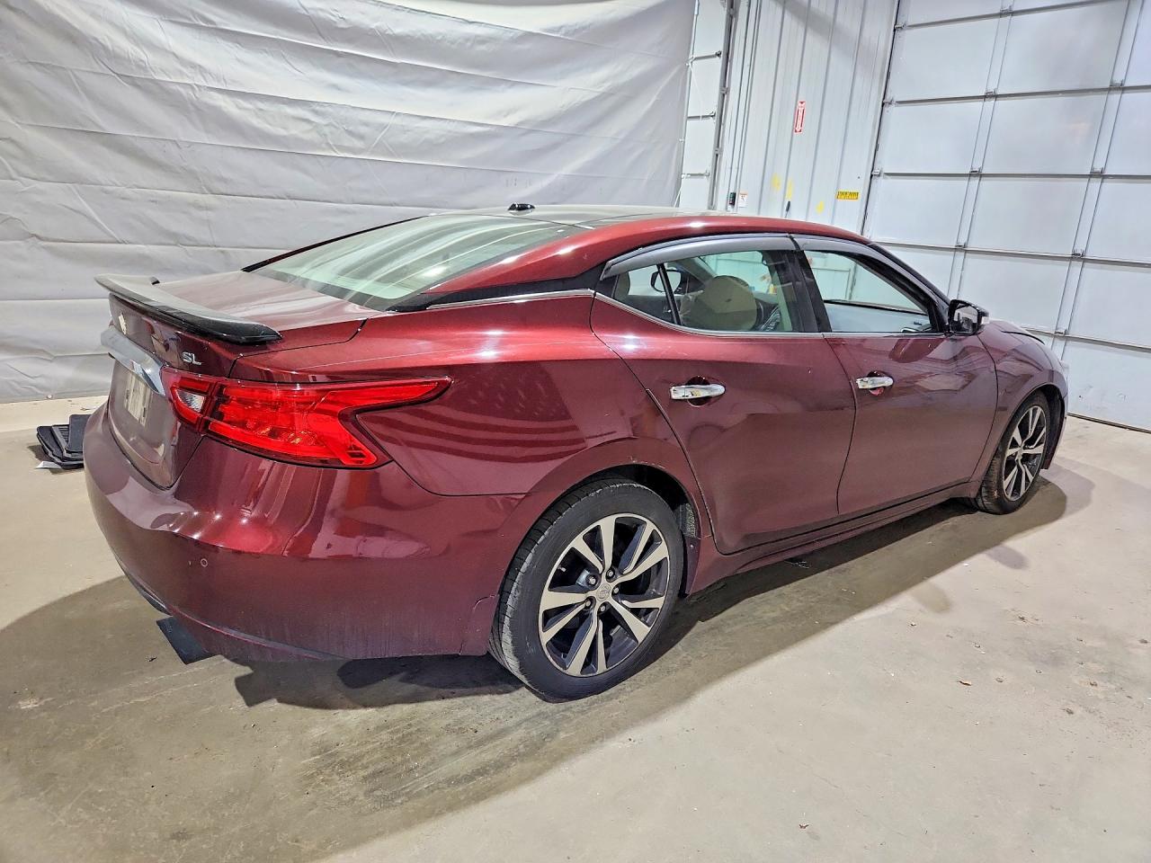 Nissan Maxima 3.5 Sl