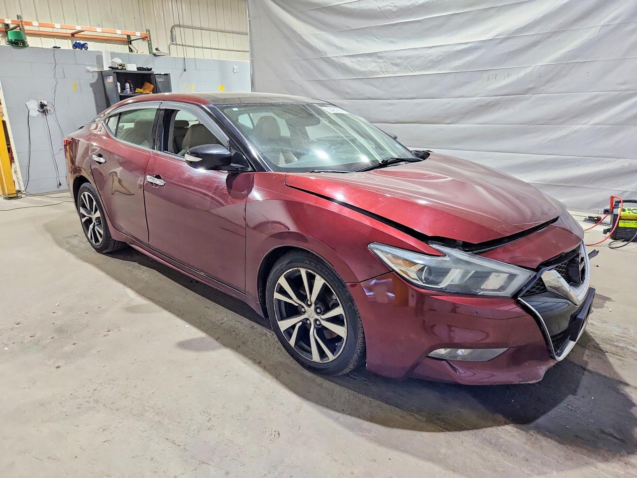 Nissan Maxima 3.5 Sl