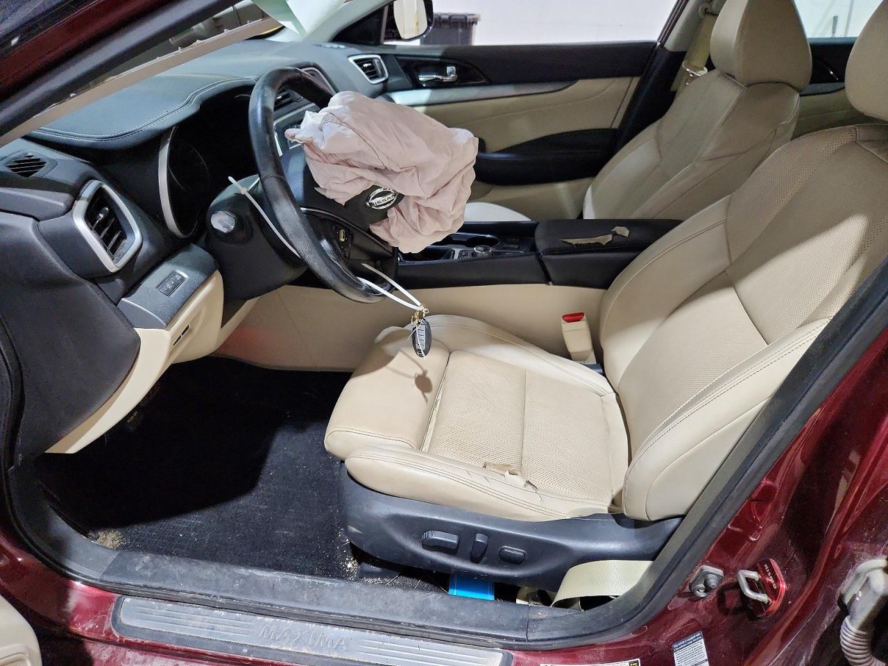 Nissan Maxima 3.5 Sl
