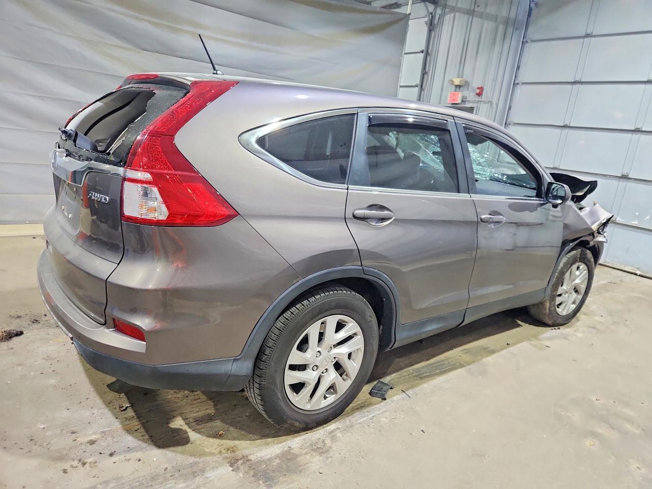 Honda Crv Ex