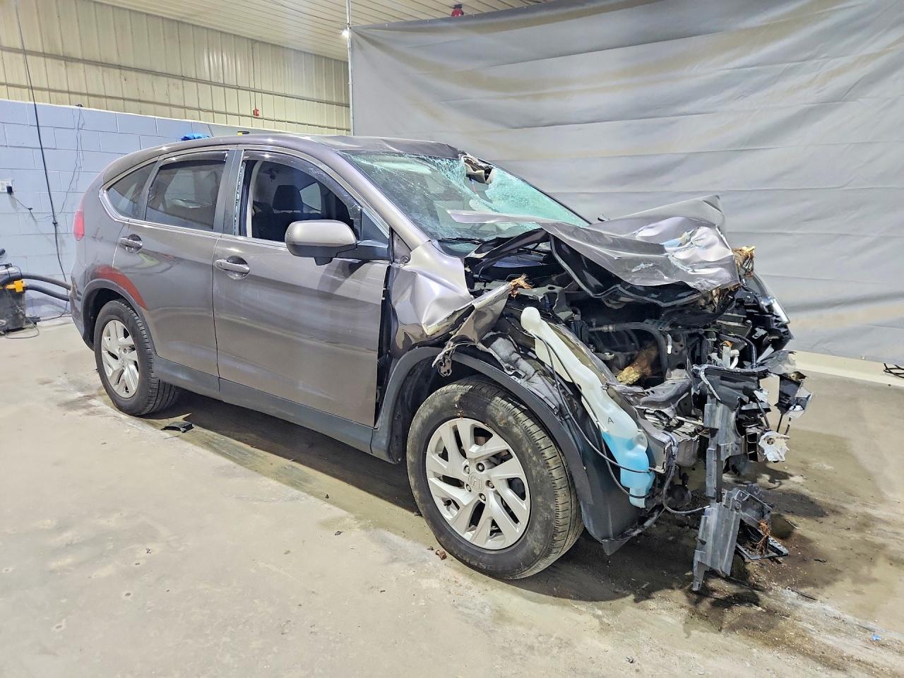 Honda Crv Ex
