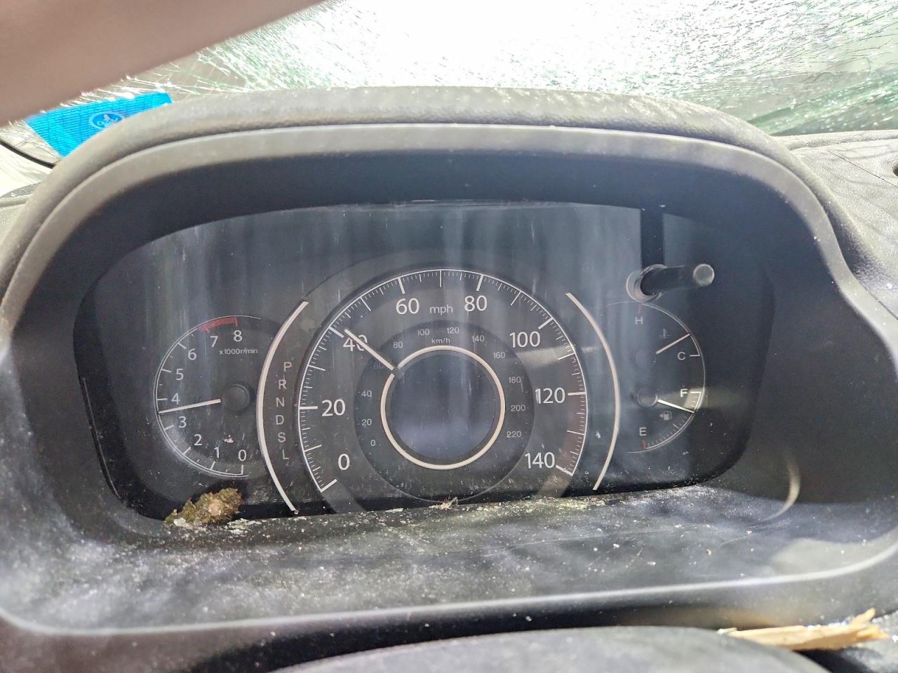 Honda Crv Ex