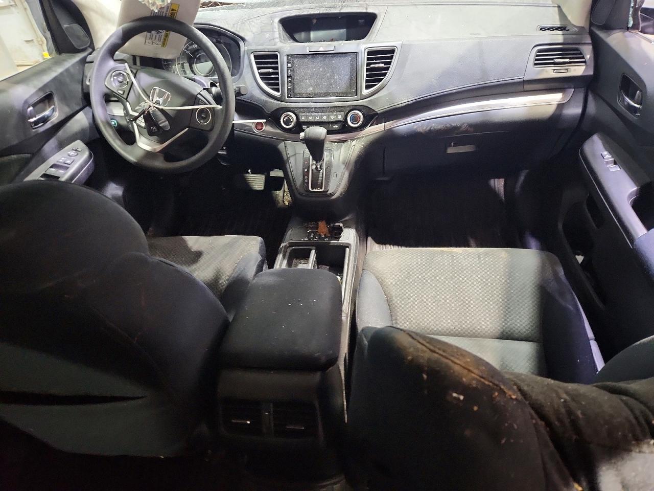 Honda Crv Ex