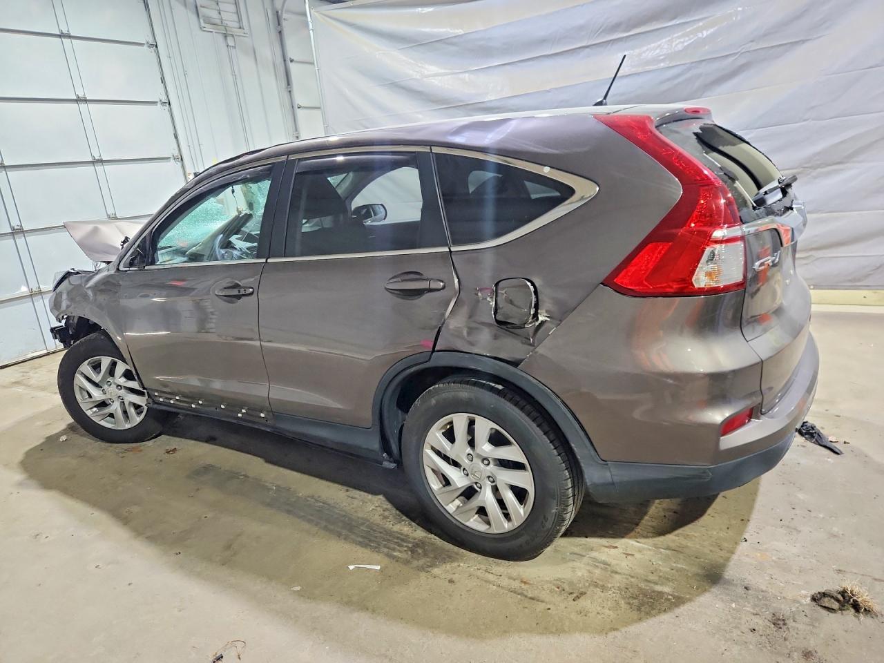 Honda Crv Ex