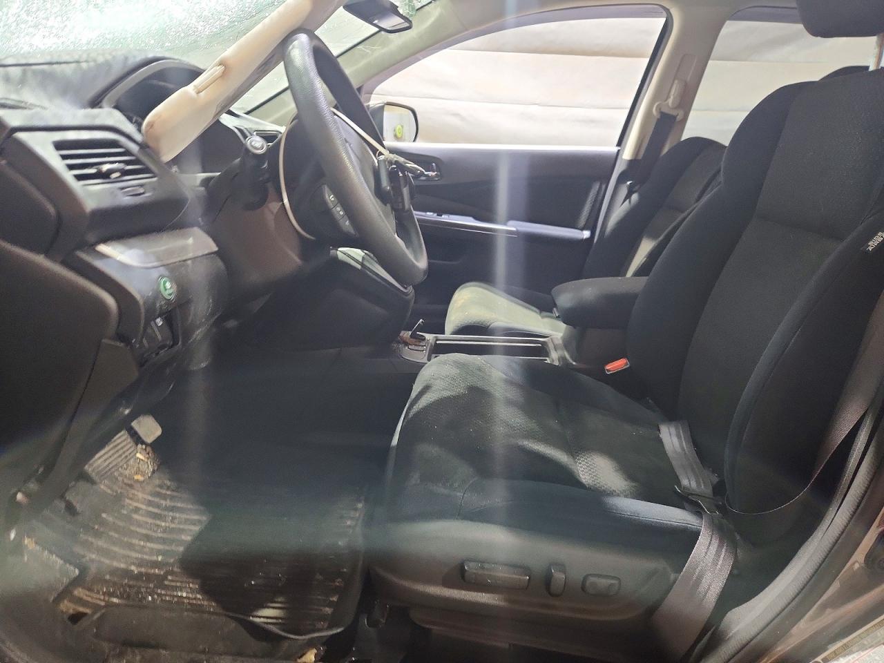 Honda Crv Ex