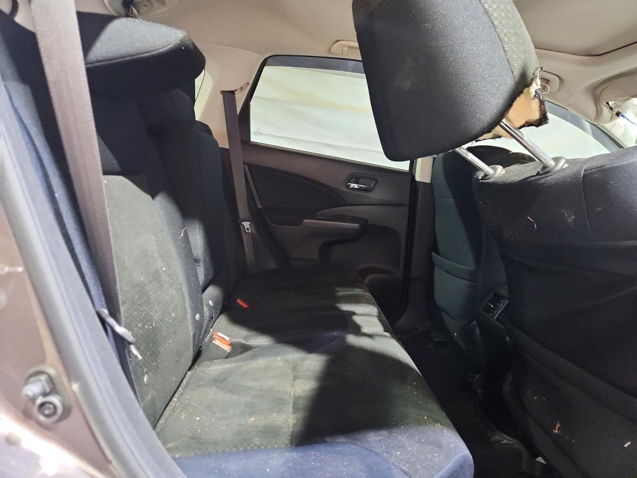 Honda Crv Ex