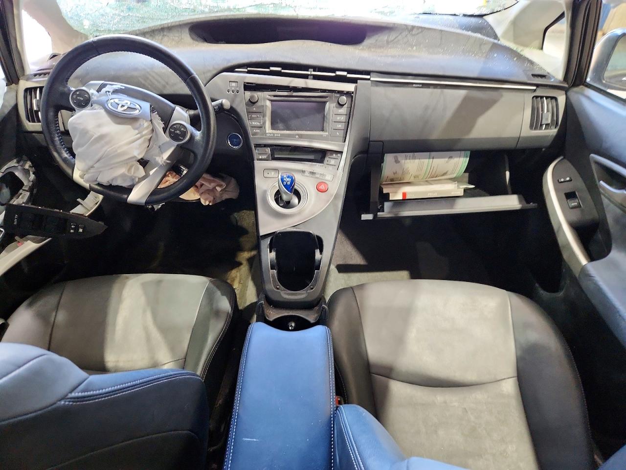 Toyota Prius Four