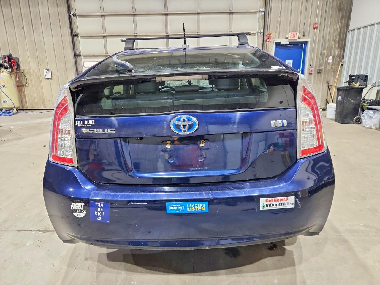 Toyota Prius Four