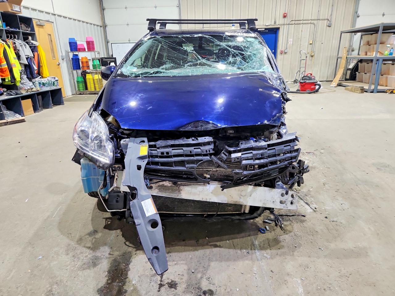 Toyota Prius Four