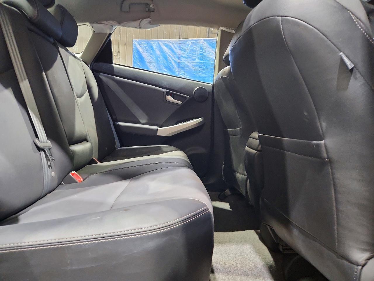 Toyota Prius Four