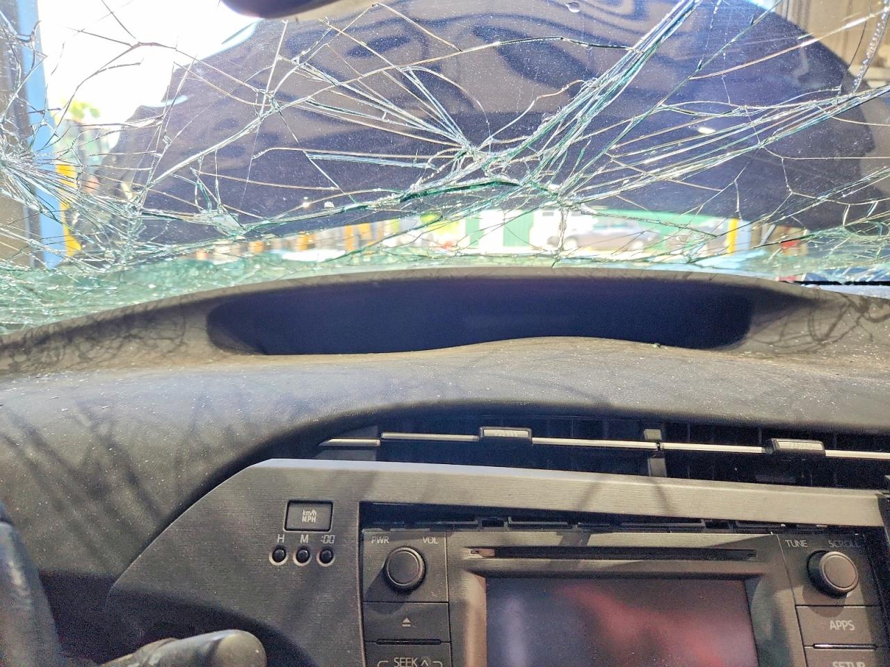 Toyota Prius Four