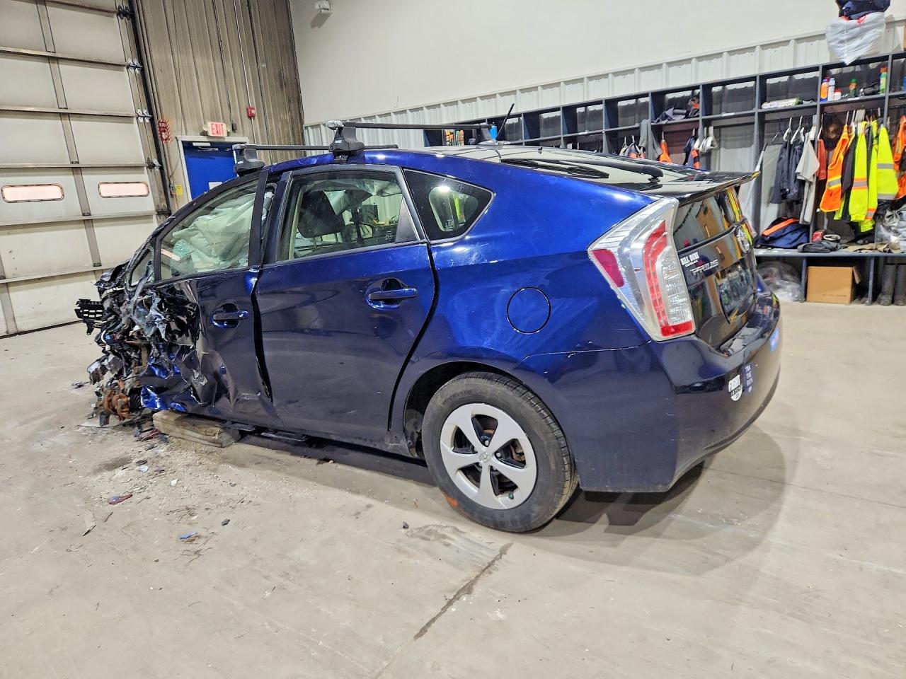 Toyota Prius Four