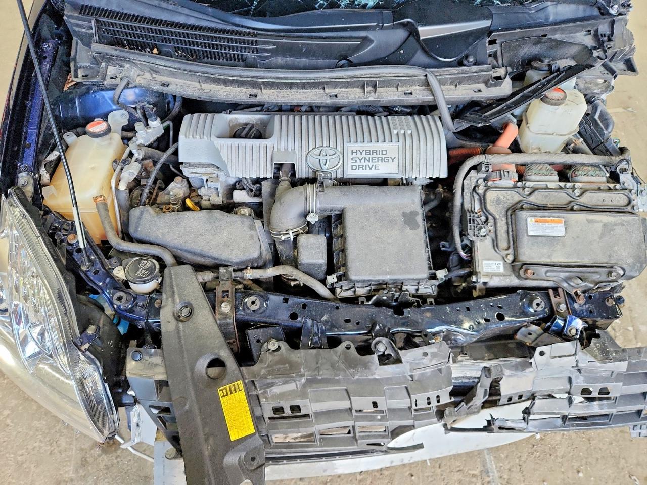 Toyota Prius Four