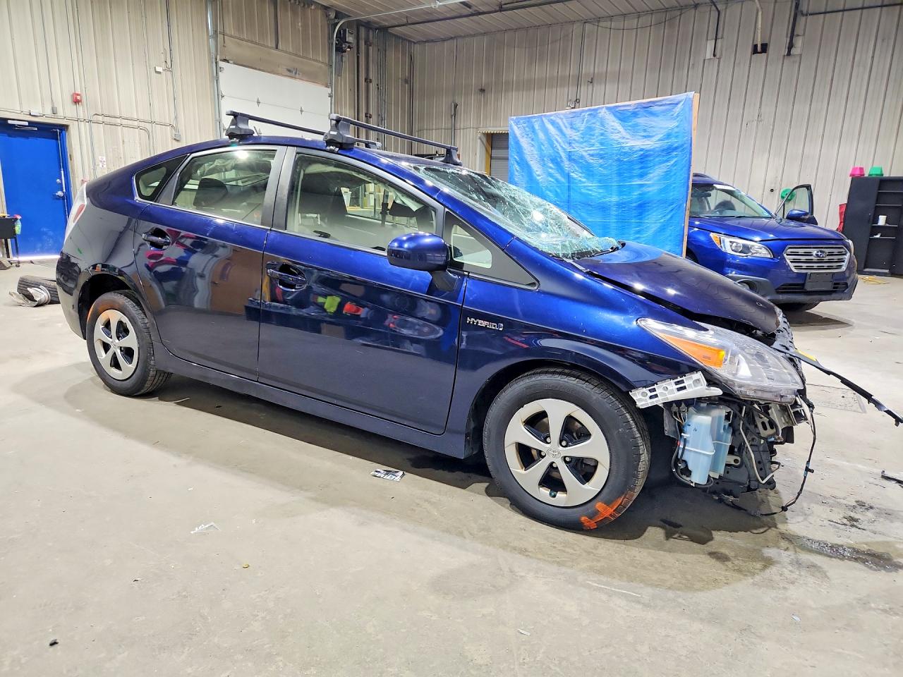 Toyota Prius Four