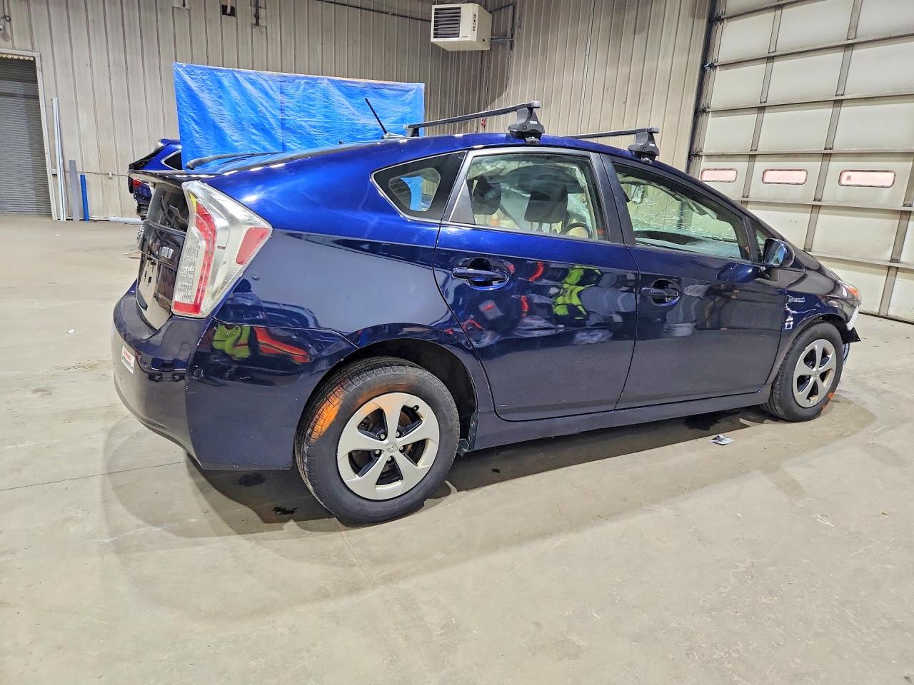 Toyota Prius Four