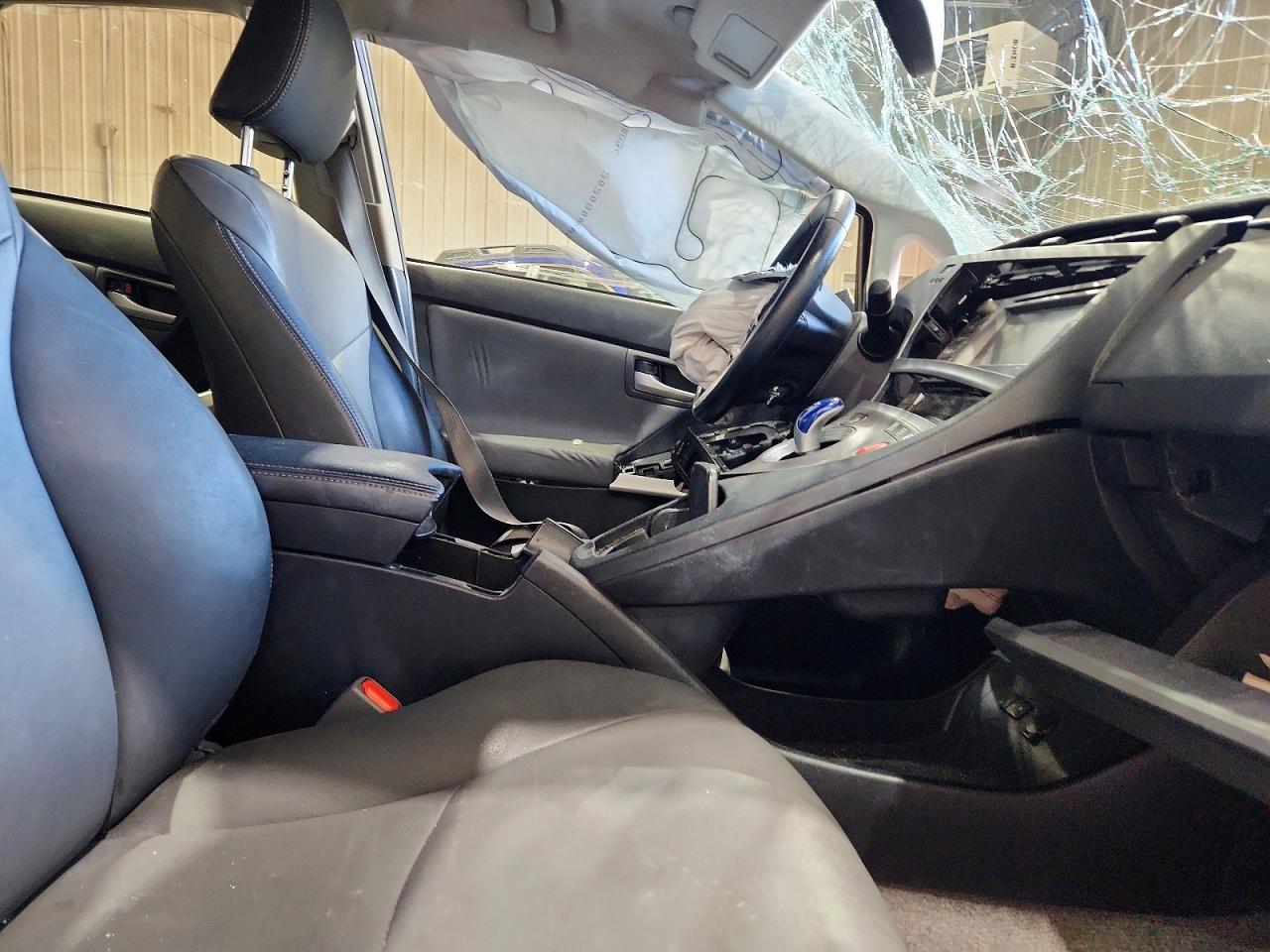 Toyota Prius Four