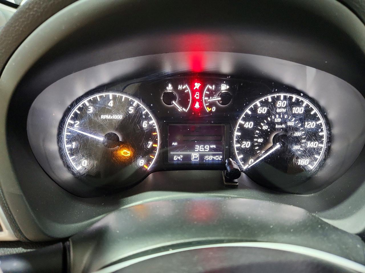 Nissan Sentra S