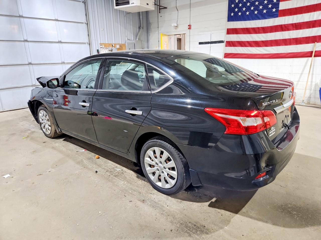 Nissan Sentra S
