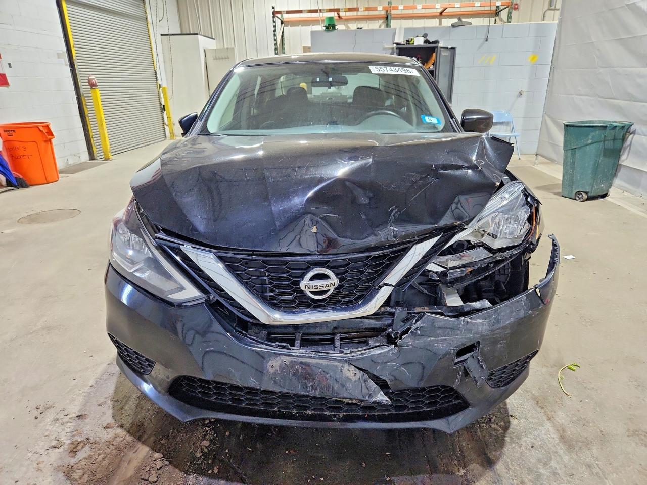 Nissan Sentra S