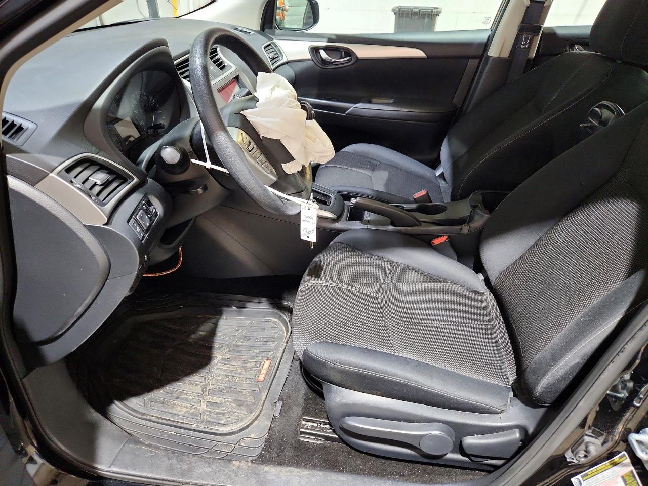 Nissan Sentra S