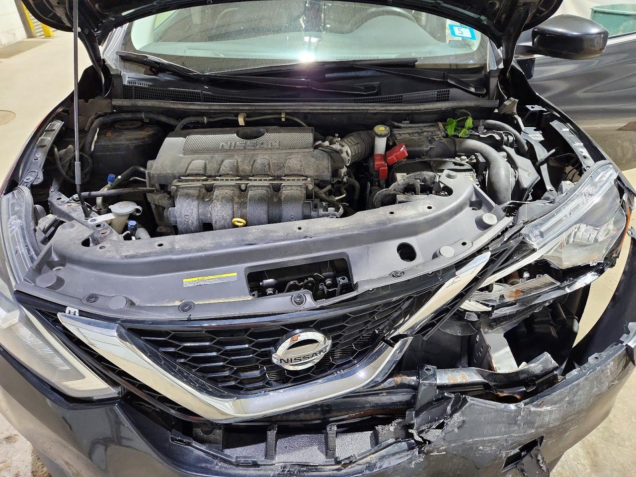 Nissan Sentra S