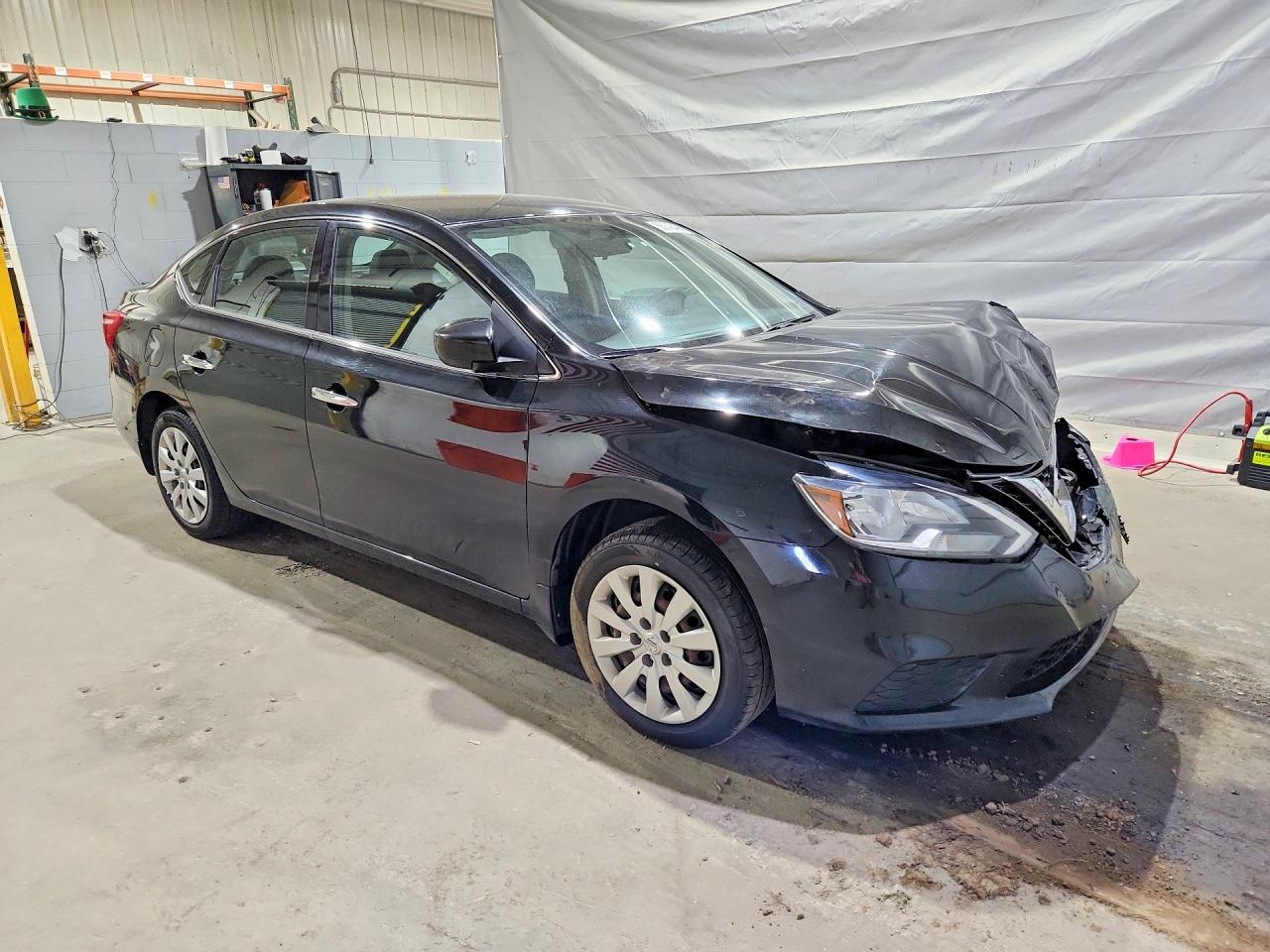 Nissan Sentra S