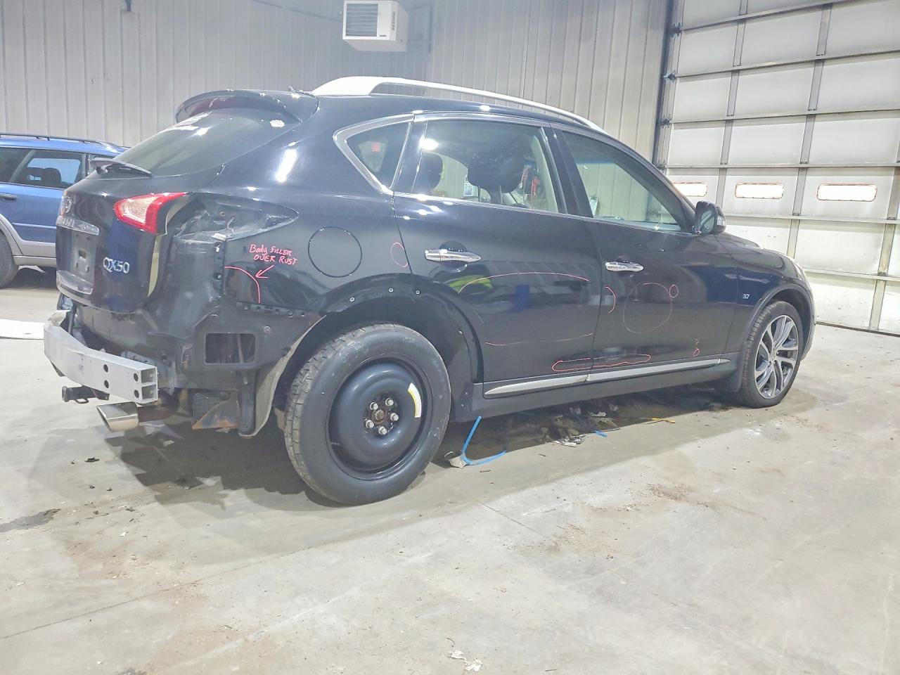 INFINITI Qx Base