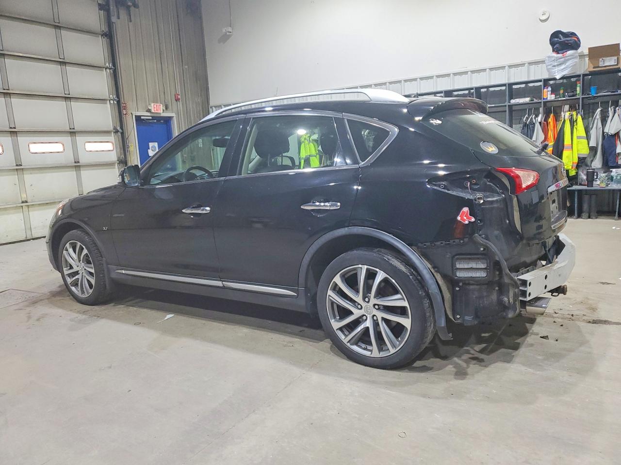 INFINITI Qx Base
