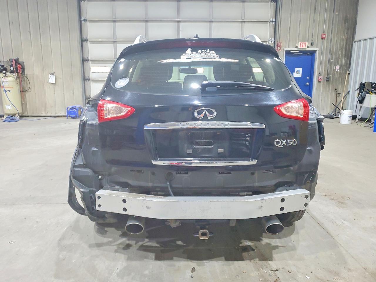 INFINITI Qx Base