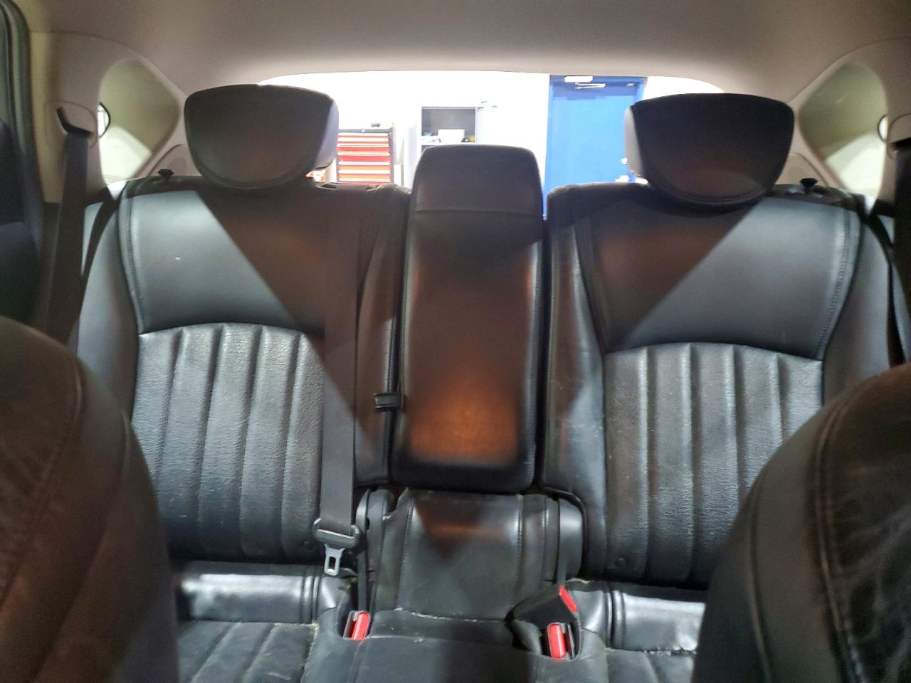 INFINITI Qx Base
