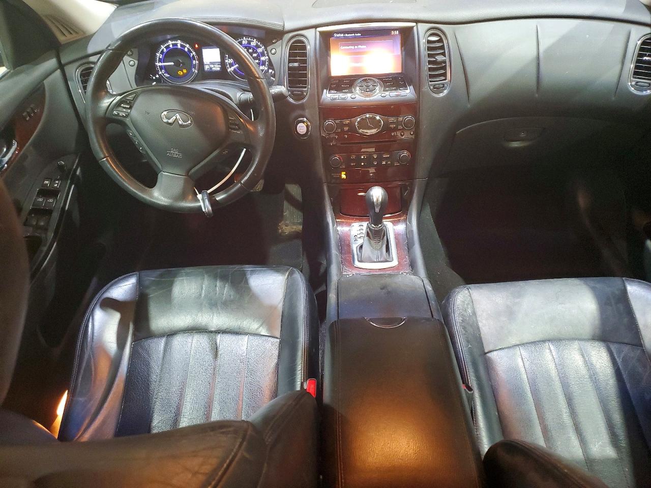 INFINITI Qx Base