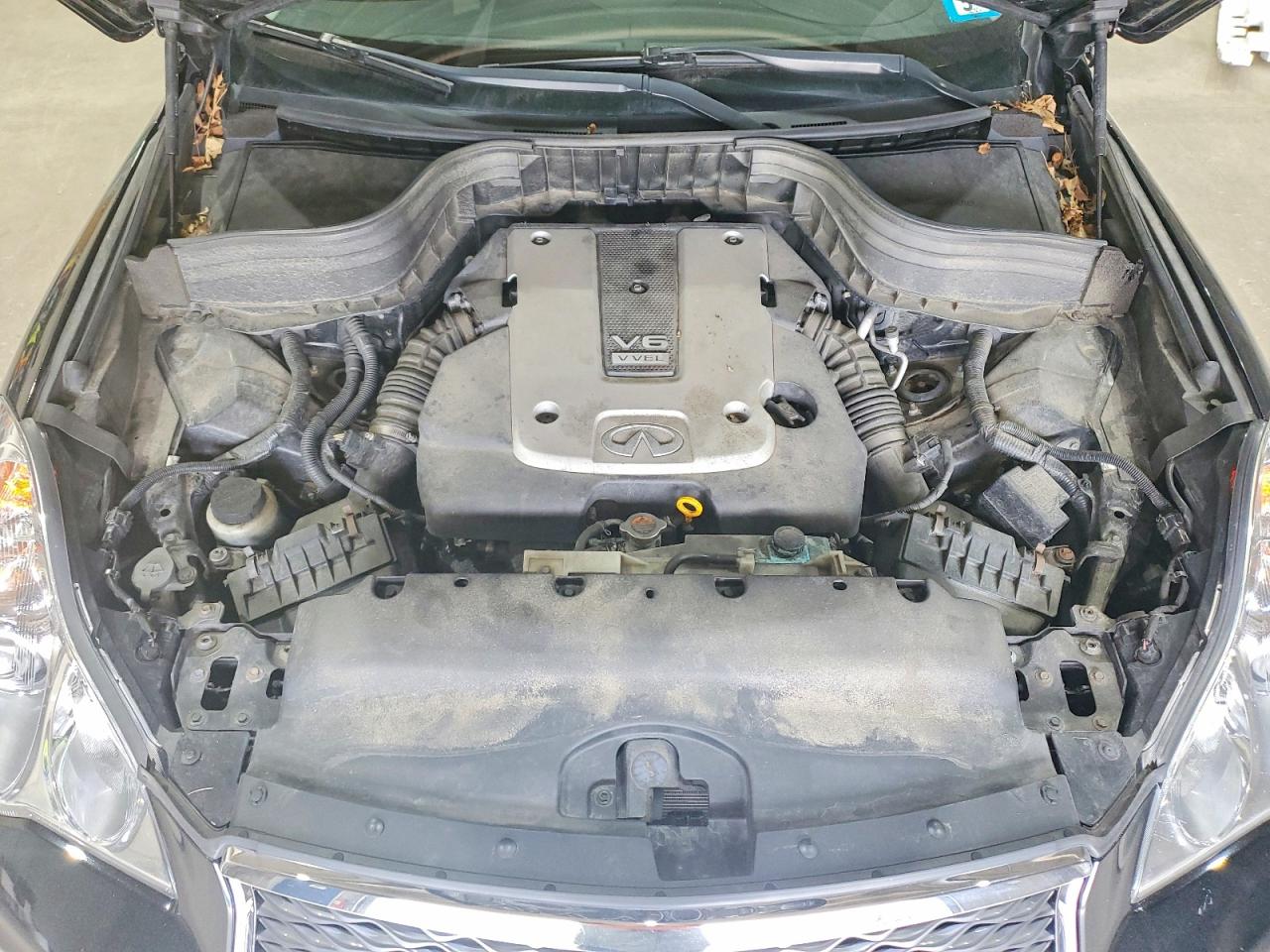 INFINITI Qx Base
