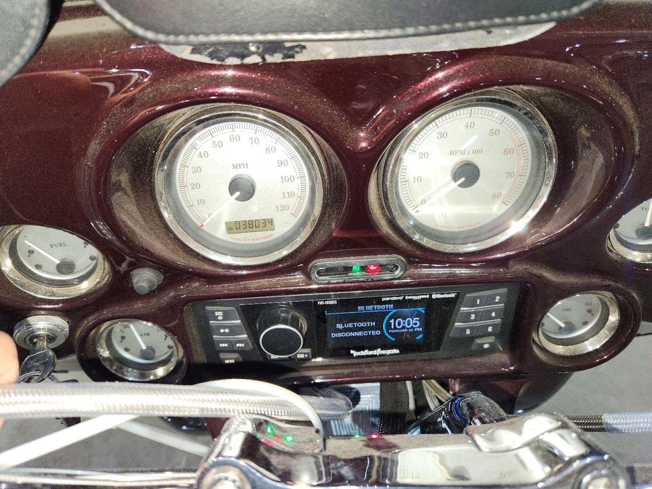 Harley-Davidson Fl