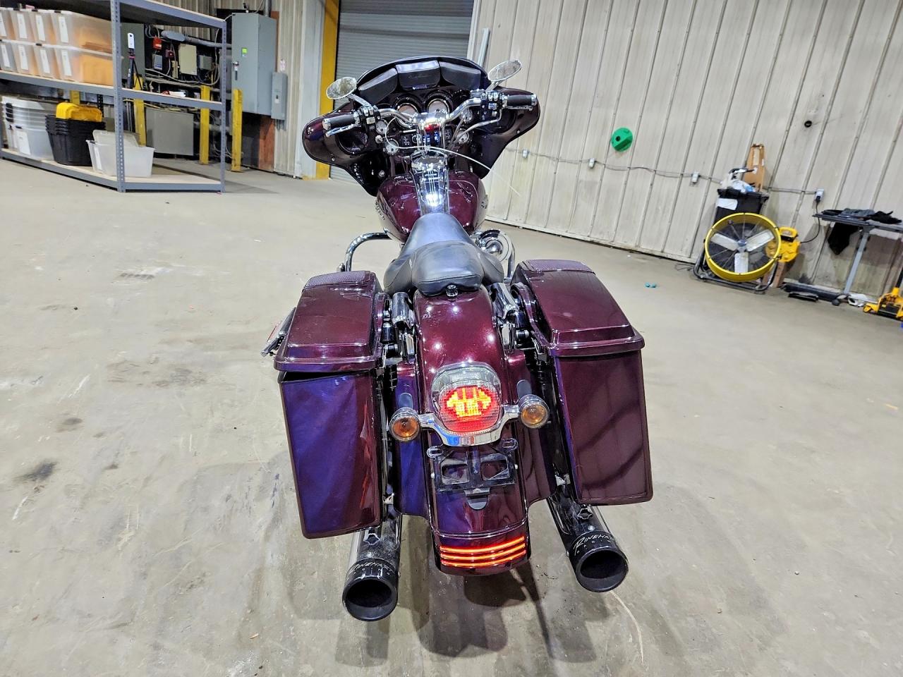 Harley-Davidson Fl