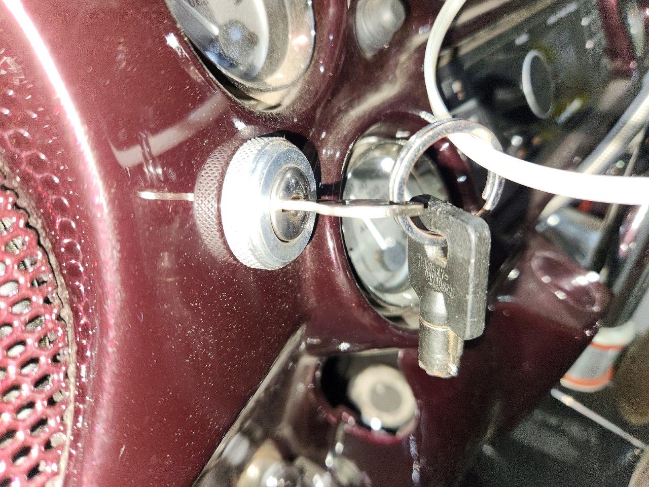 Harley-Davidson Fl
