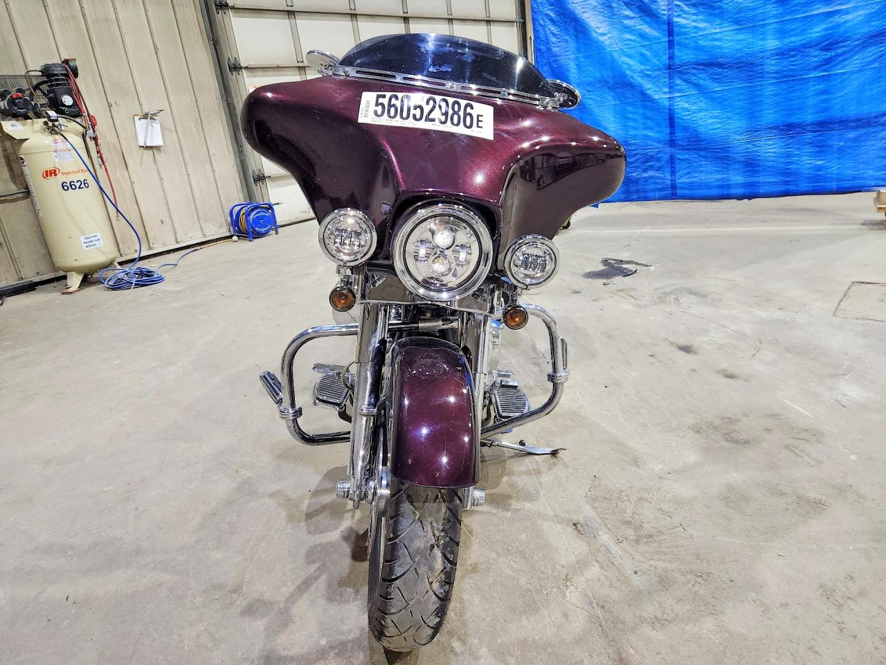 Harley-Davidson Fl