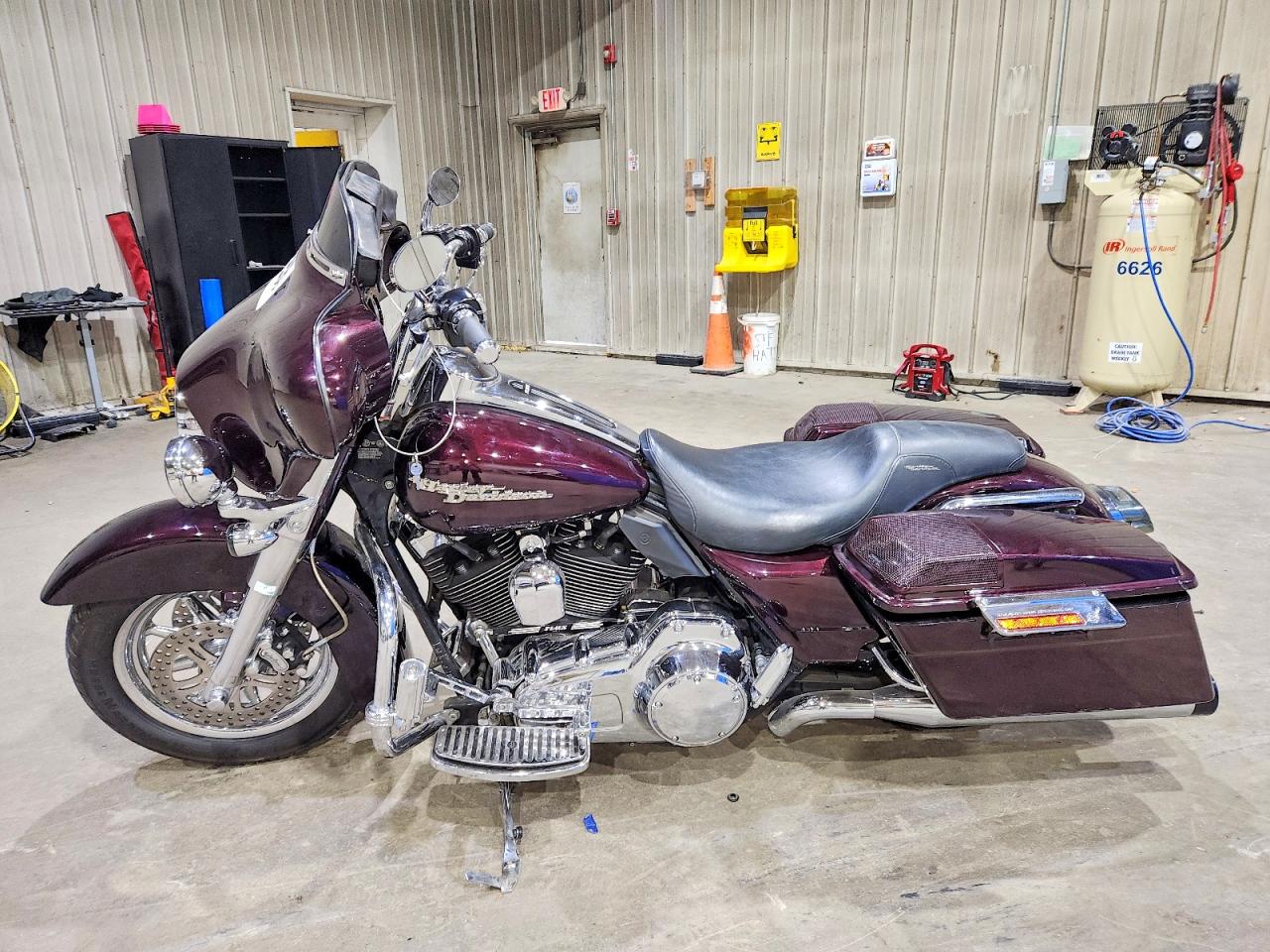 Harley-Davidson Fl