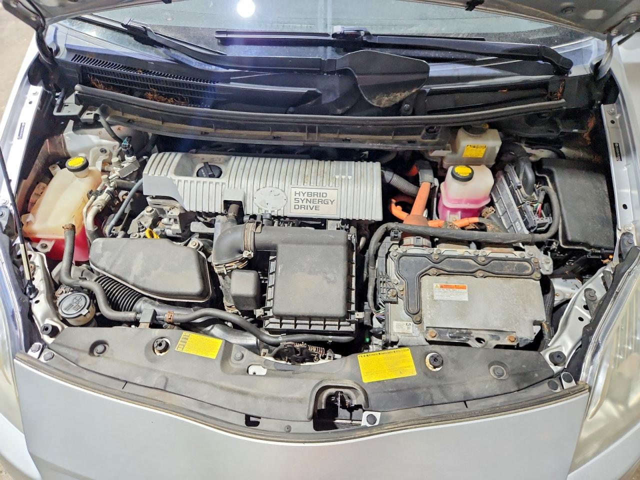 Toyota Prius Two