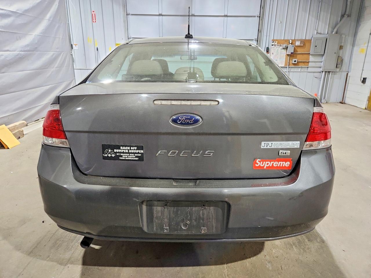 Ford Focus Se