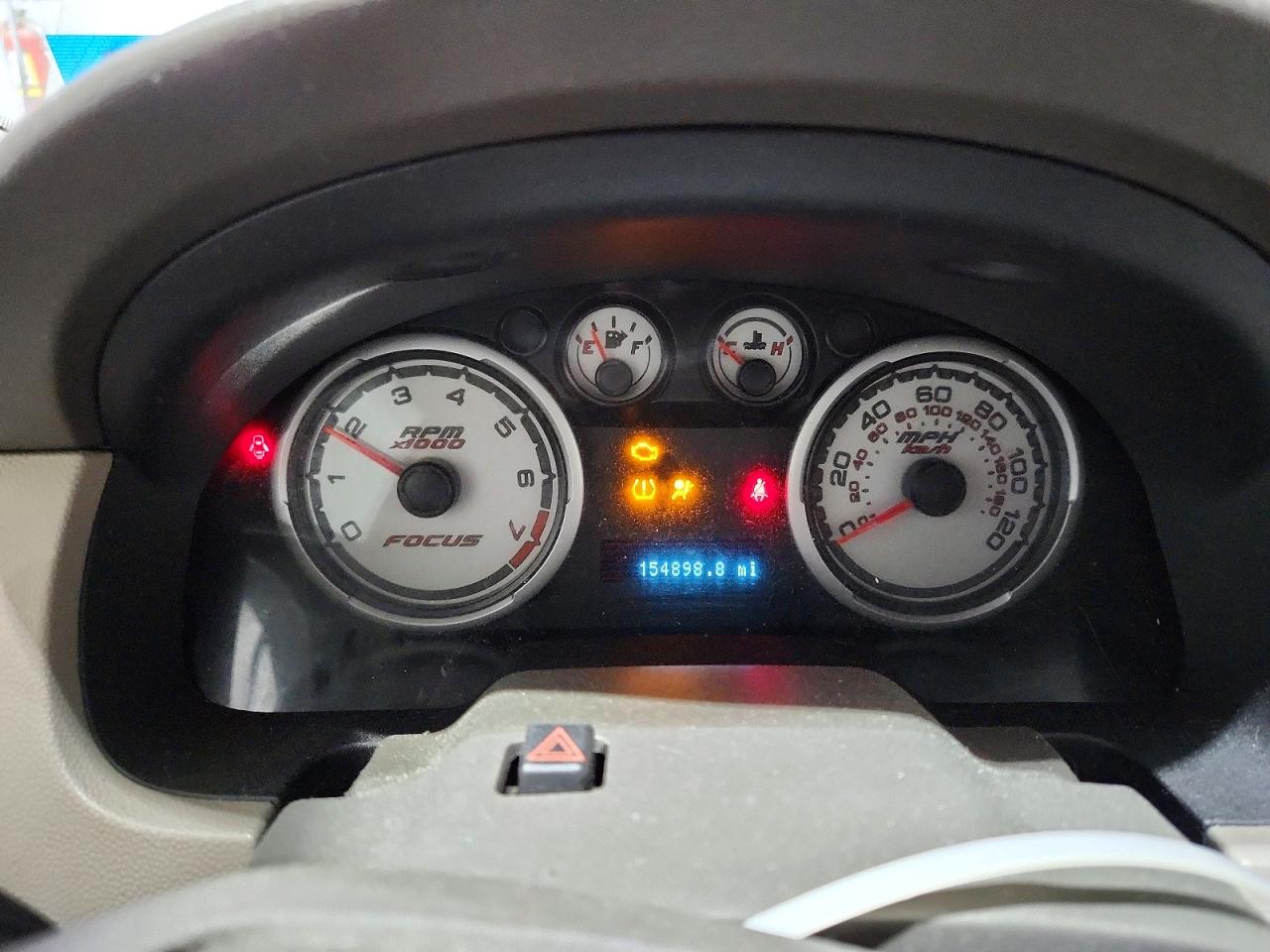 Ford Focus Se