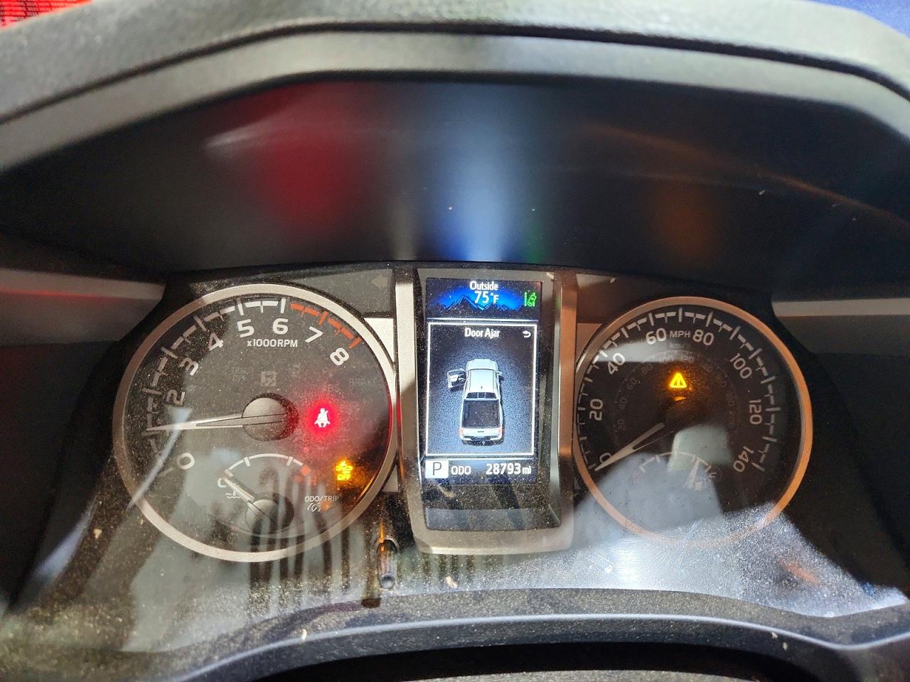 Toyota Tacoma Sr5 V6