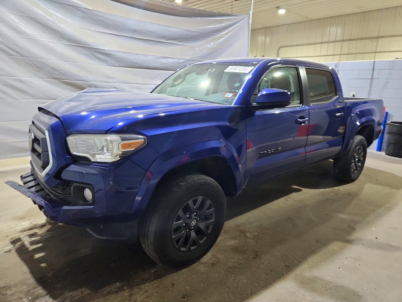 Salvage Toyota Tacoma Image