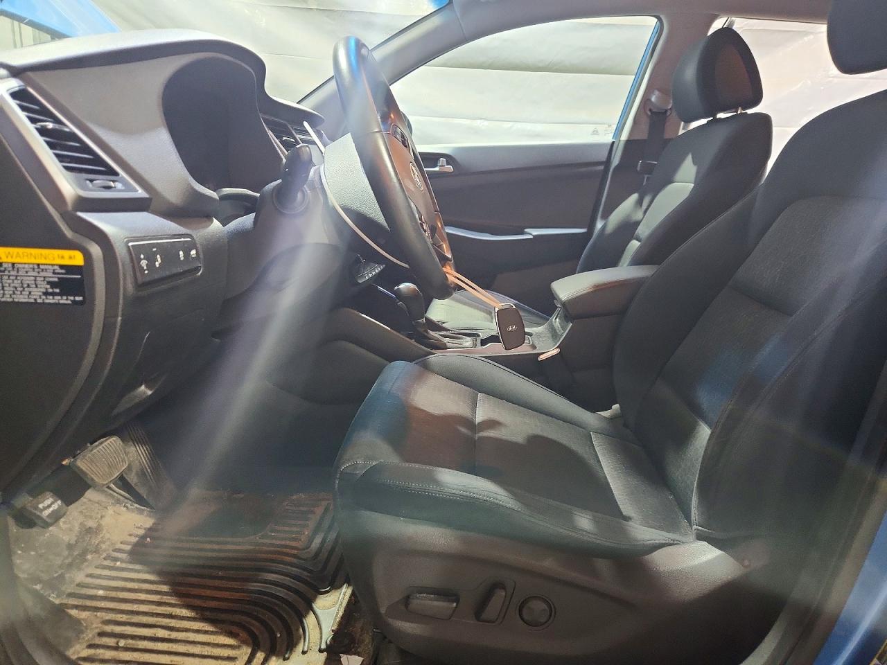Hyundai TUCSON Sport