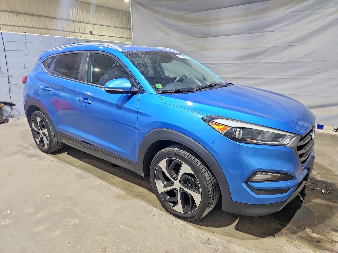 Hyundai TUCSON Sport