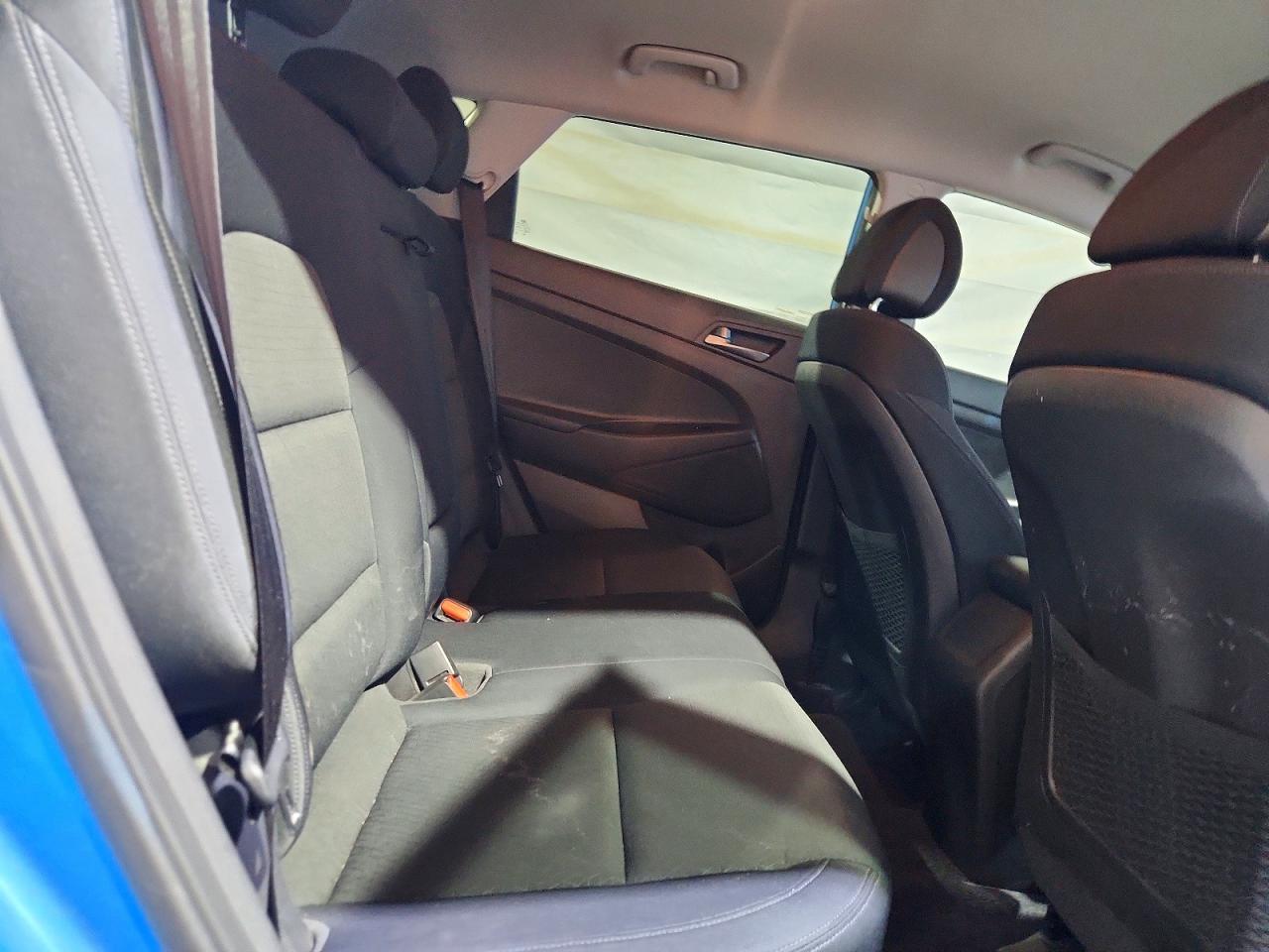 Hyundai TUCSON Sport