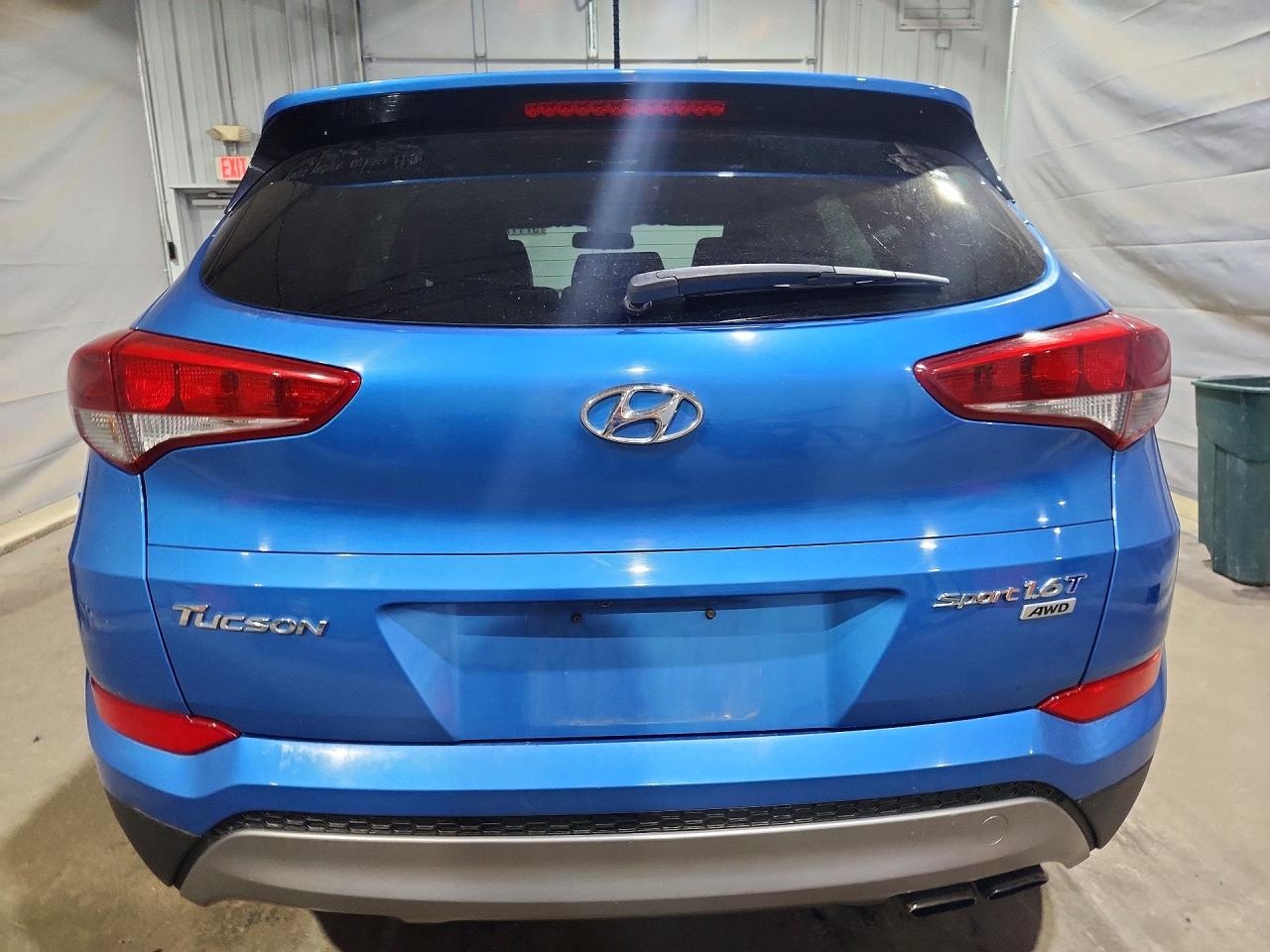 Hyundai TUCSON Sport
