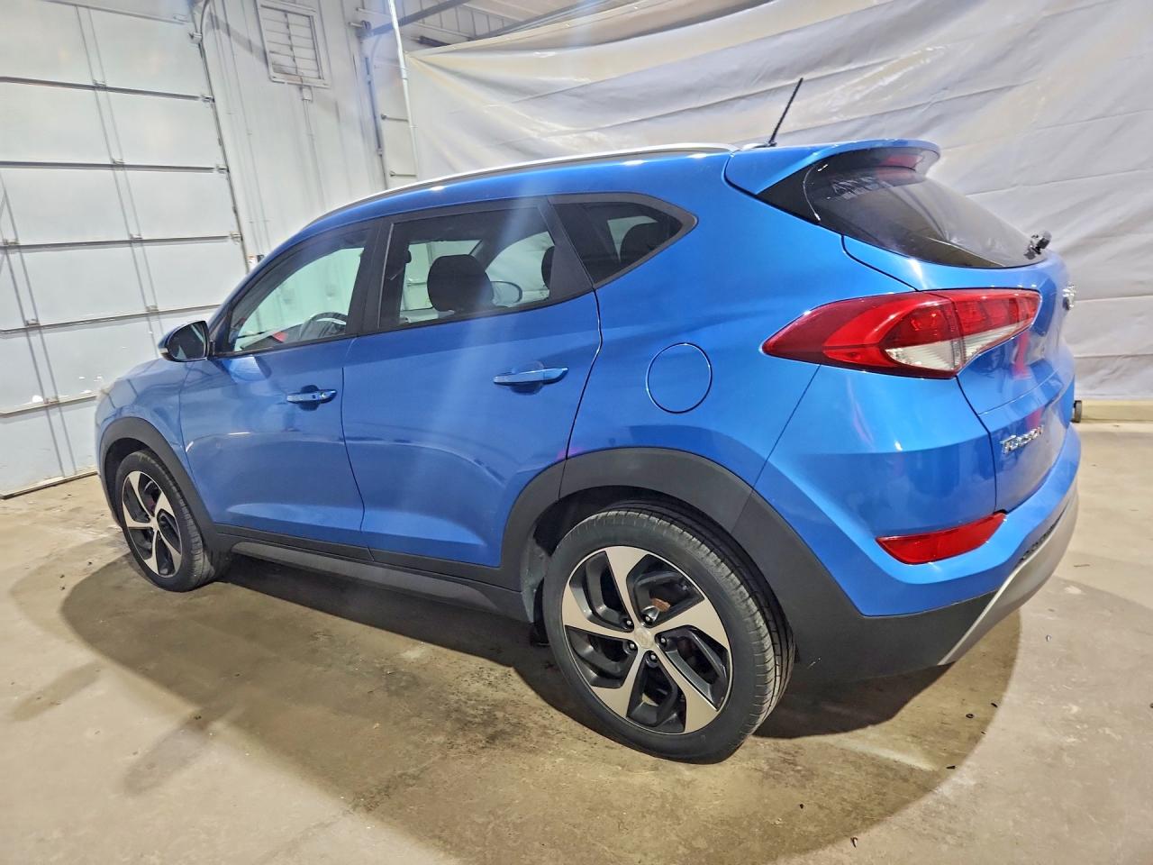 Hyundai TUCSON Sport