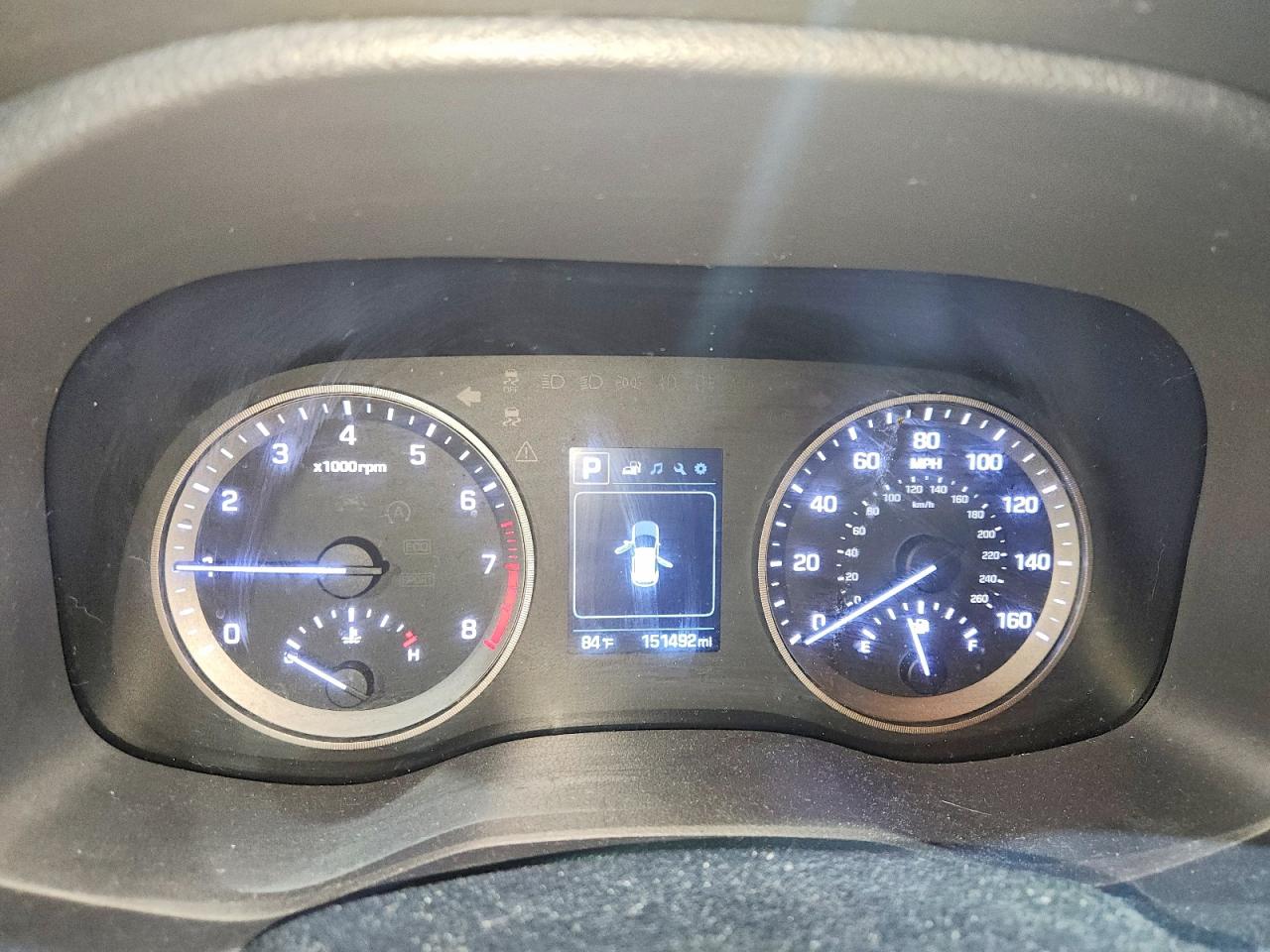 Hyundai TUCSON Sport