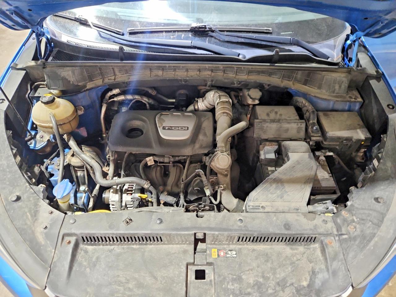 Hyundai TUCSON Sport